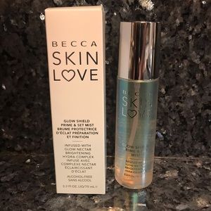 Becca skin love glow shield